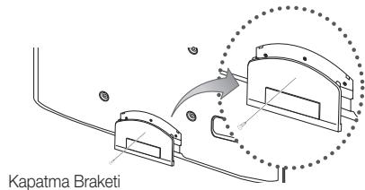 Kapatma Braketi