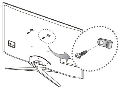 Diagram illustrating a cable or cable assembly process with labeled components and directional arrows indicating movement.