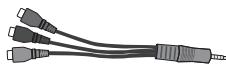 SAMSUNG UE-55C7000 (3D) - ATENÇÃO: INTRODUZA A FICHA COM FIRMEZA PARA QUE O ADAPTADOR NÃO SE DESLIGUE DO TELEVISOR - 6