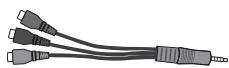 SAMSUNG UE-55C8000 (3D) - ⚠️ PRECAUCIÓN: INSÉRTELO FIRMEMENTE PARA QUE NO SE SEPARE DEL APARATO - 11