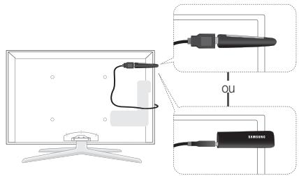 SAMSUNG UE-55C8000 (3D) - Méthode 1 - 2