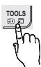 SAMSUNG UE-55C8000 (3D) - TOOLS - 1