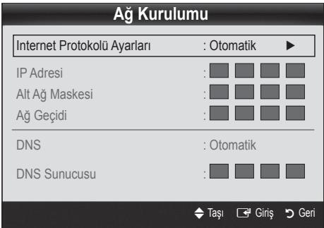 SAMSUNG UE-55C8000 (3D) - Otomatik olarak nasıl kurulur - 2