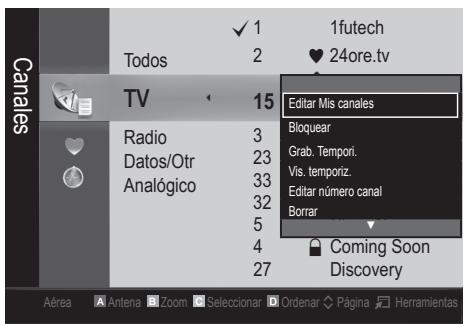 SAMSUNG UE-55C8000 (3D) - Funciones básicas - 1