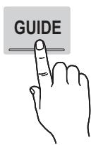 SAMSUNG UE-55C8000 (3D) - Guide - 1