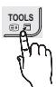 SAMSUNG UE-55C8000 (3D) - TOOLS - 1
