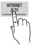 SAMSUNG UE-55C8000 (3D) - Introdução ao Internet@TV - 1