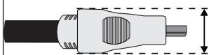 SAMSUNG UE-55C8000 (3D) - ⚠️ DİKKAT: SETTEN AYRILMAYACAK ŞEKİLDE GÜVENLİ BİR ŞEKİLDE SABİTLEYİN - 14