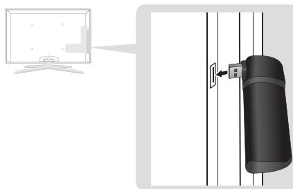 SAMSUNG UE-55C8000 (3D) - Yöntem 1 - 1
