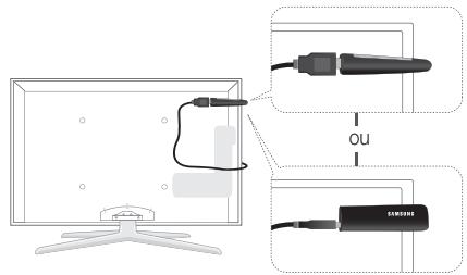 SAMSUNG UE-55C8000 (3D) - Método 1 - 2