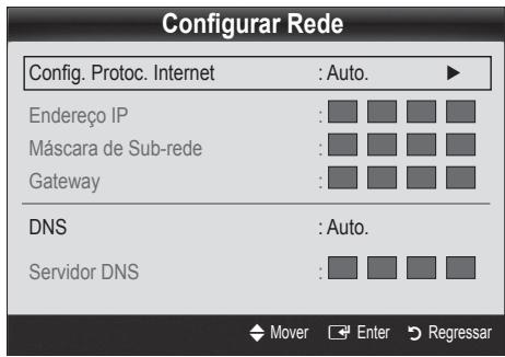 SAMSUNG UE-55C8000 (3D) - Como configurar automaticamente - 2