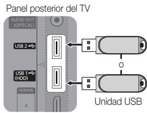 SAMSUNG UE-55C8000 (3D) - Instalación de la versión más actual - 1