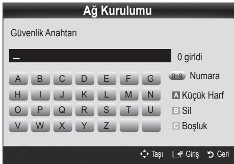 SAMSUNG UE-55C8000 (3D) - Otomatik olarak nasıl kurulur - 1
