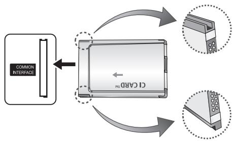 SAMSUNG UE-55C8000 (3D) - Optik (Dijital) veya Ses (Analog) Kablosu veya Kulaklık Bağlantılarını Kullanma - 5