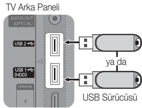 SAMSUNG UE-55C8000 (3D) - En Son Sürümü Yükleme - 1