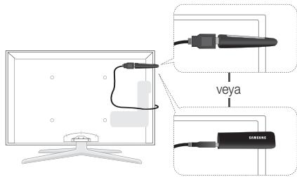SAMSUNG UE-55C8000 (3D) - Yöntem 1 - 2