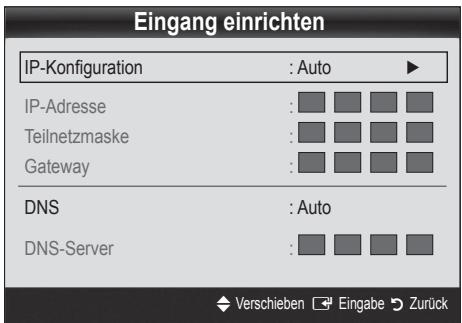 SAMSUNG UE37C6600UP - So konfigurieren Sie automatisch - 2