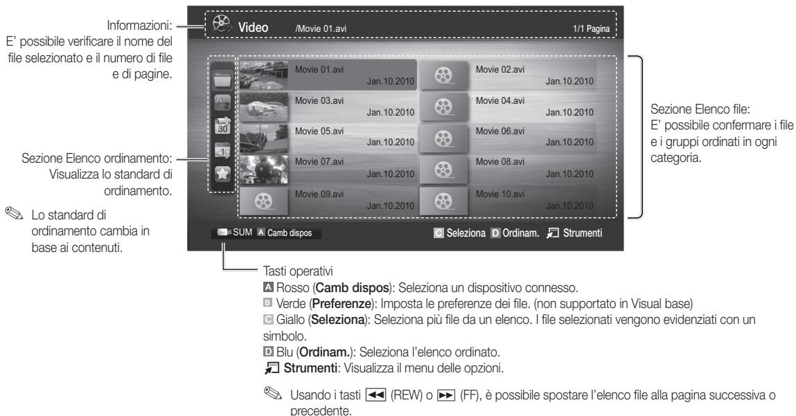 SAMSUNG UE37C6600UP - Funzioni avanzate - 2