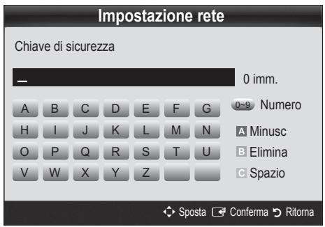 SAMSUNG UE37C6600UP - Procedura per l'impostazione automatica - 2