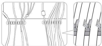 SAMSUNG UE37C6600UP - Ausführung für Wandhalterung - 3