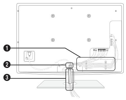 SAMSUNG UE37C6600UP - Stand Type - 1