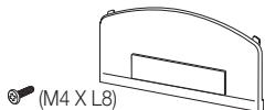 SAMSUNG UE37C6600UP - Accessories - 1