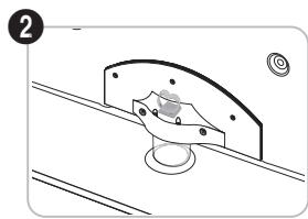 SAMSUNG UE37C6600UP - Typ des Standfußes - 4