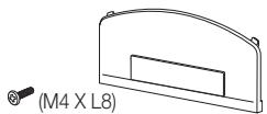 SAMSUNG UE37C6600UP - Accessori - 1