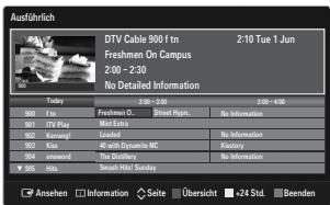 Ausführlich DTV Cable 900 f tn 2:10 Tue 1 Jun Freshmen On Campus 2:00 - 2:30 No Detailed Information Today 2:00 - 3:00 3:00 - 4:00 900 t in 500 TIV Play 900 Keringli 900 Max 904 seasond ¥ 95 Hts Freshmen O. Street Heps. No Information Mini Extra No Information Lirafeld Kadavary 48 with Dynamic MC No Information South East Sunday Ansehen Information Seite Übersicht +24 Std. Beenden