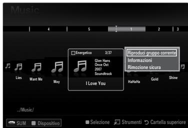 Music Energetico 3/27 Gim Hans One Out 0007 Soundtrack I Love You Riprodui gruppo corrente Informazioni Rimozione sicura Hafalla Gold Shine ../Music/ SUM Dispositivo Sezione Strumenti Cartella superiore