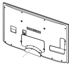 SAMSUNG UE40B6000VW - Installazione del Kit di montaggio a parete - 2