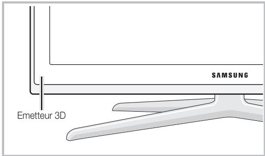 SAMSUNG UE40C8000XW 40 3D LED TV 2010-ES MODEL - 3D - 2