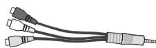 SAMSUNG UE40C8000XW 40 3D LED TV 2010-ES MODEL - ATTENTION: INSEREZ FERMEMENT DE MANIERE A CE QU'IL NE SE DETACHE PAS - 12