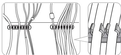 SAMSUNG UE40C8000XW 40 3D LED TV 2010-ES MODEL - Méthode 2 - 8