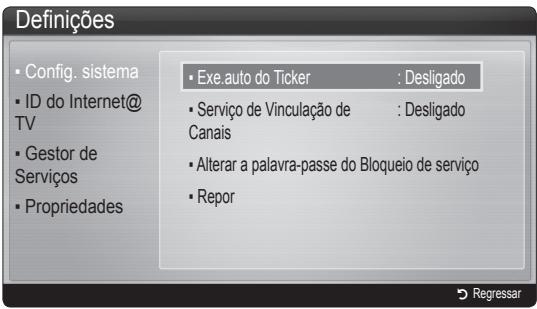 SAMSUNG UE40C8000XW 40 3D LED TV 2010-ES MODEL - Definições - 1