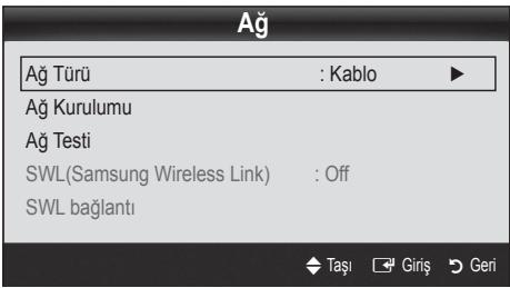 SAMSUNG UE40C8000XW 40 3D LED TV 2010-ES MODEL - Otomatik olarak nasıl kurulur - 1