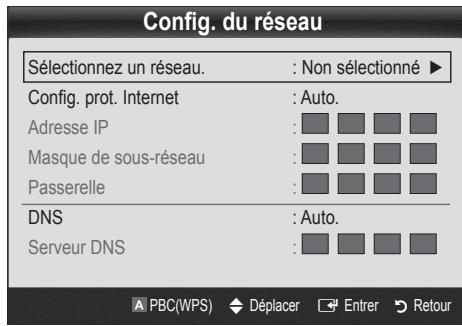 SAMSUNG UE40C8000XW 40 3D LED TV 2010-ES MODEL - Fonctions avancées - 1