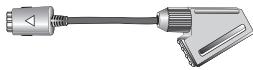 SAMSUNG UE40C8000XW 40 3D LED TV 2010-ES MODEL - ⚠️ PRECAUCIÓN: INSÉRTELO FIRMEMENTE PARA QUE NO SE SEPARE DEL APARATO - 6