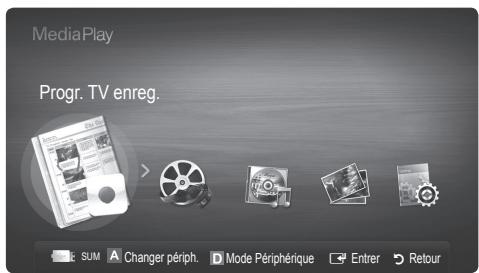 SAMSUNG UE40C8000XW 40 3D LED TV 2010-ES MODEL - Media Play - 2