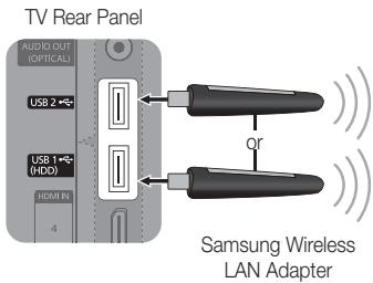 SAMSUNG UE40C8000XW 40 3D LED TV 2010-ES MODEL - How to set up manually - 3
