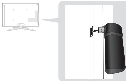 SAMSUNG UE40C8000XW 40 3D LED TV 2010-ES MODEL - Method 1 - 1