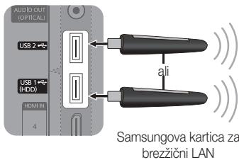 SAMSUNG UE40C8000XW 40 3D LED TV 2010-ES MODEL - Ročna nastavitev - 3