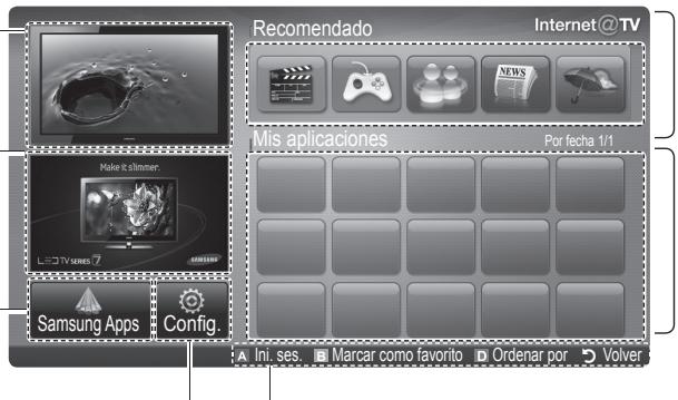 SAMSUNG UE40C8000XW 40 3D LED TV 2010-ES MODEL - Pantalla de visualización - 1