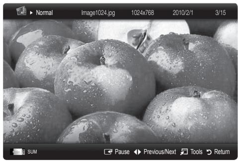 SAMSUNG UE40C8000XW 40 3D LED TV 2010-ES MODEL - Photos - 1