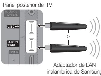 SAMSUNG UE40C8000XW 40 3D LED TV 2010-ES MODEL - Configuración manual - 3