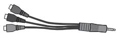 SAMSUNG UE40C8000XW 40 3D LED TV 2010-ES MODEL - ATTENTION: INSEREZ FERMEMENT DE MANIERE A CE QU'IL NE SE DETACHE PAS - 11
