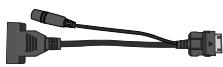 SAMSUNG UE40C8000XW 40 3D LED TV 2010-ES MODEL - CAUTION: INSERT SECURELY LEST SHOULD BE DETACHED IN SET - 10