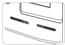 SAMSUNG UE40C8000XW 40 3D LED TV 2010-ES MODEL - Assembling the Cables - 4