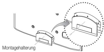 Montagehalterung
