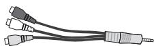 SAMSUNG UE46C7700 - CAUTION: INSERT SECURELY LEST SHOULD BE DETACHED IN SET - 12